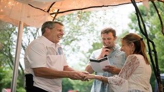 Hollywood Flirting With True Love Story of Adopted Son Who Reunited His Birth Parents (Podcast)