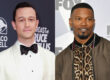 Joseph Gordon-Levitt and Jamie Foxx