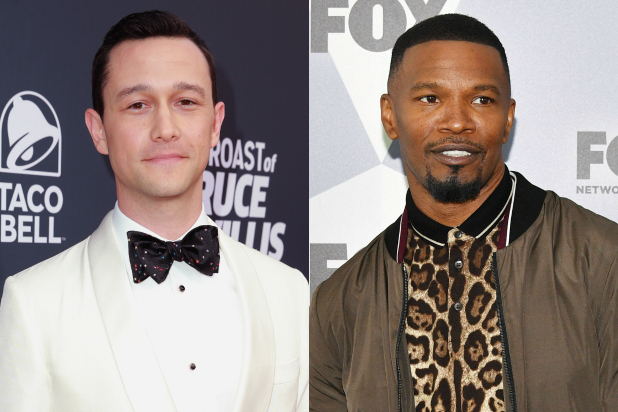 Joseph Gordon-Levitt and Jamie Foxx to Co-Star in Untitled ...