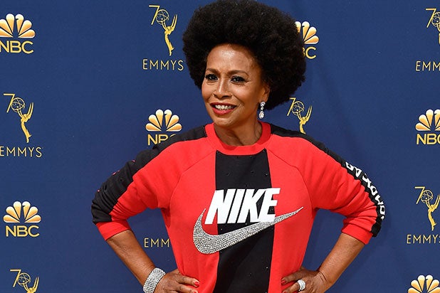 Jennifer Lewis Colin Kaepernick Nike