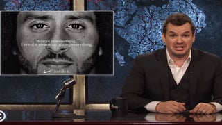 Jim Jefferies Pours Cold Water on Praise for Nike and Other ‘Socially Aware’ Companies (Video)