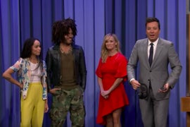 Reese Witherspoon Totally Redeems Herself in Jimmy Fallon’s Post-Emmys ‘Lip Sync Charades’ (Video)
