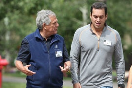 New CBS Boss Joe Ianniello’s Ties to Moonves Cloud His Future – But He’s the Only Option for Now
