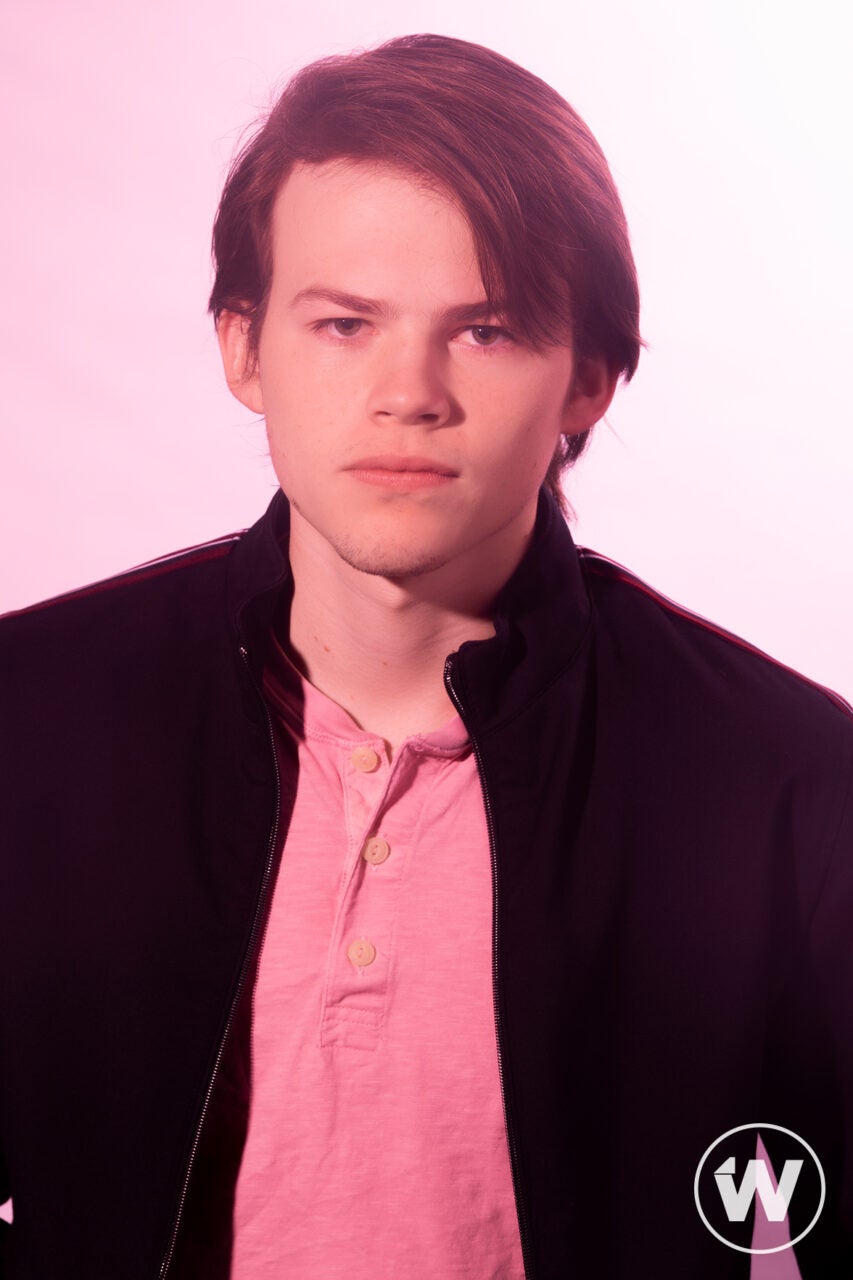 Josh Wiggins, Giant Little Ones Josh Wiggins, Giant Little Ones