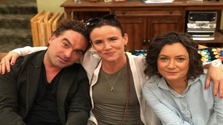 Johnny Galecki Will Appear on ‘The Conners’ – and Juliette Lewis Will Play His Girlfriend