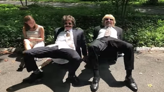 Jimmy Fallon, Justin Bieber Dance Around Central Park in Horrible Disguises (Video)