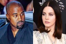 Lana Del Rey Tells Kanye His Support of Trump ‘Is a Loss for the Culture’