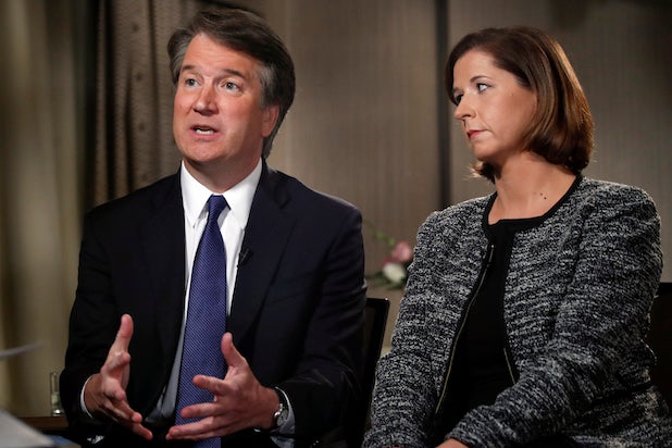Brett Kavanaugh, Ashley Kavanaugh