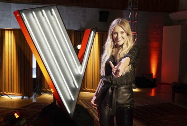 Kelsea Ballerini on 'The Voice' Comeback Stage companion series