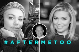 Lauren Sivan Had Her Own ‘Crazy Harvey Weinstein Story.’ Then She Was Demoted (Video)