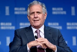 Fired CBS Chief Les Moonves Quietly Sets Up New Venture, Moon Rise Productions