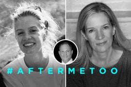 Weinstein Accuser and Trauma Specialist Louise Godbold: Even I Wasn’t Prepared for the Fallout (Video)