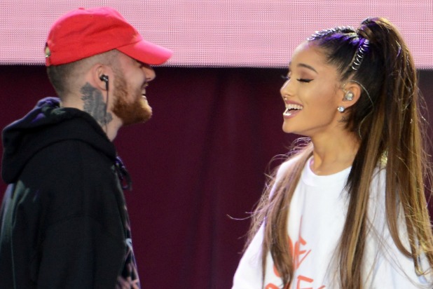 Ariana Grande Posts Photo Of Mac Miller To Remember Ex