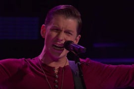 ‘The Voice’: Michael Lee Makes Jennifer Hudson Throw a Shoe He’s So Damn Good (Video)
