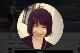 NY Times Columnist Michelle Goldberg Blasts #MeToo Critics and That ‘Awkward’ Bill Maher Appearance