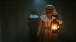 ‘The Nun’ Film Review: Scary Sister Conjures Few Frights