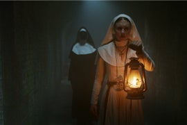 ‘The Nun’ Film Review: Scary Sister Conjures Few Frights