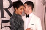 Nick Jonas and Priyanka Chopra