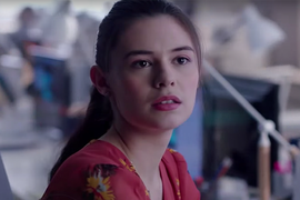 ‘Supergirl’: Get Your First Look at Nicole Maines as Dreamer in Season 4 Trailer (Video)