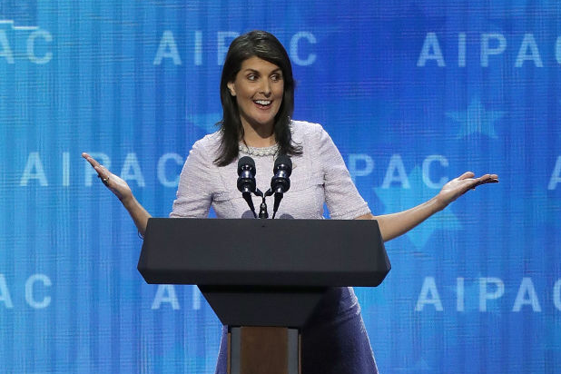 Nikki Haley