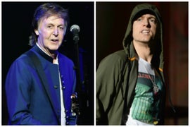 Paul McCartney Earns First No. 1 Album in 36 Years, Bumping Eminem to Second