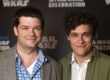 Phil Lord and Chris Miller