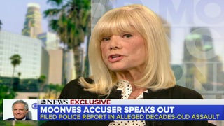 Les Moonves Accuser on Ex CBS CEO’s Denial He Hurt Any Woman’s Career: ‘That’s a Joke’ (Video)