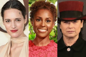 Phoebe Waller-Bridge Issa Rae Amy Sherman-Palladino
