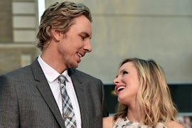 Kristen Bell Praises Dax Shepard on His ‘Sobriety Birthday’: ‘I Am in Awe of Your Dedication’