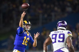 Fox’s First ‘Thursday Night Football’ Game Rises 8 Percent in Early Ratings From CBS’ Turn