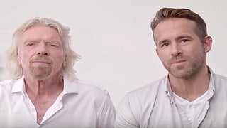 Ryan Reynolds Wants to Take Over Richard Branson’s Virgin Atlantic (Video)
