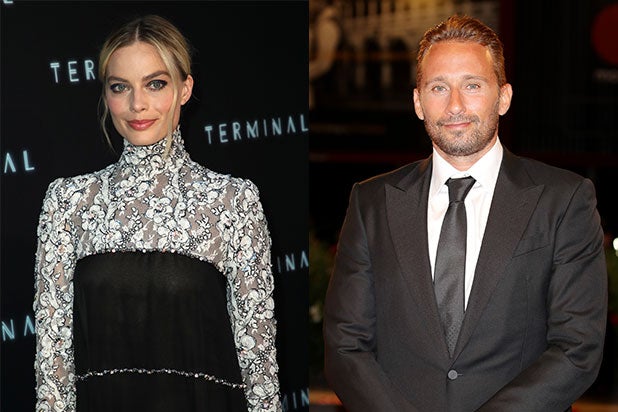 Margot Robbie Matthias Schoenaerts