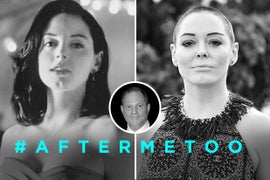 Rose McGowan Slams Media for Reducing Her ‘Life’s Work to a Hotel Room Rape’