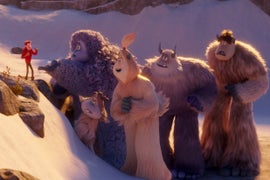 ‘Smallfoot’ Film Review: Fun Ideas Get Buried Under Avalanche of Mediocrity