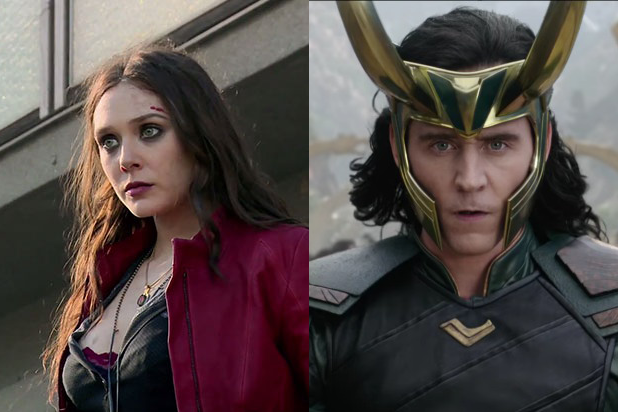 Marvel Just Teased Loki's Romance With Scarlet Witch