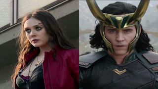 Scarlet Witch/Vision, Falcon/Bucky Barnes and Loki’s Disney+ Series All Get Names