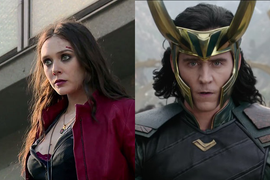 Scarlet Witch/Vision, Falcon/Bucky Barnes and Loki’s Disney+ Series All Get Names