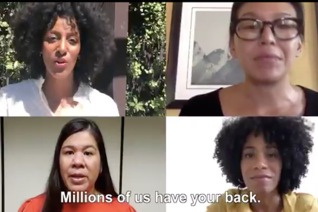 Hollywood Women