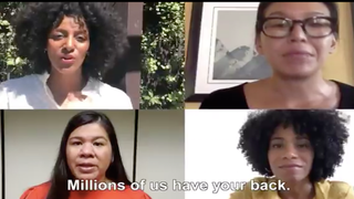 #DearProfessorFord: Hollywood Stars Back Brett Kavanaugh Accuser in Viral Video