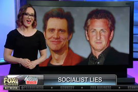 Fox Business Host Slams Jim Carrey and Sean Penn: ‘Being Cool Is Like Heroin for Some of Those People’