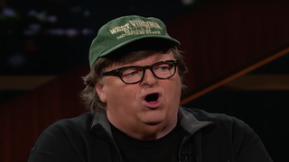 Michael Moore Says He ‘Loves’ Obama: ‘May Not Have a Better President in My Lifetime’ (Video)