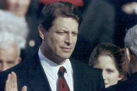 What If Bill Clinton Had Resigned and Handed the Presidency to Al Gore? (Podcast)