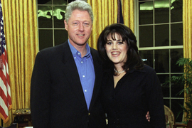 ‘Better Call Saul’ Boss Peter Gould Wrote a Clinton-Lewinsky Movie – With Shadow Puppets (Podcast)