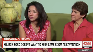 CNN Slammed Over GOP Women Panel Defending Kavanaugh
