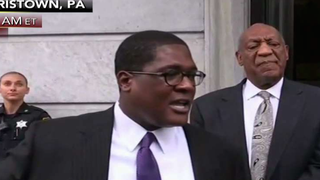Bill Cosby Spokesman on Jail Sentence: ‘They Persecuted Jesus and Look What Happened’ (Video)