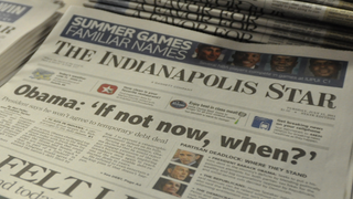 Indianapolis Star Apologizes for Christine Blasey Ford Cartoon: ‘Our Readers Deserved Better’