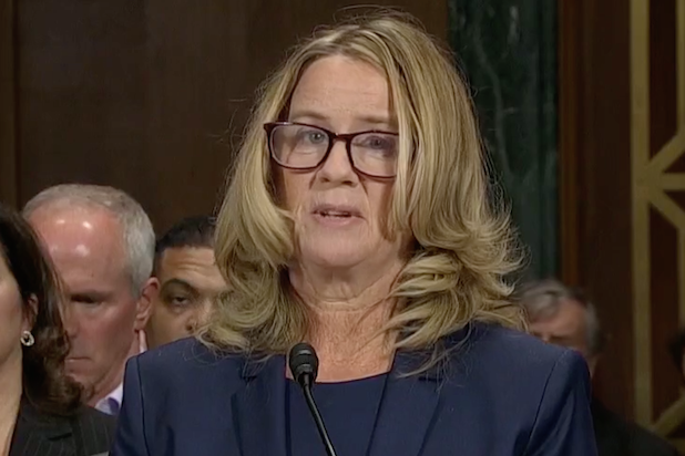 Christine Blasey Ford
