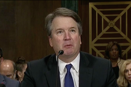 Brett Kavanaugh Apologizes to Girl Mocked in Yearbook: ‘I Am so Sorry to Her’