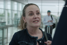 Kavanaugh Accuser Speaks Out: ‘I Don’t Think He Belongs on the Supreme Court’