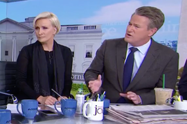 ‘Morning Joe’ Hits GOP After Kavanaugh Hearings: ‘Republicans Treat Americans Stupid’
